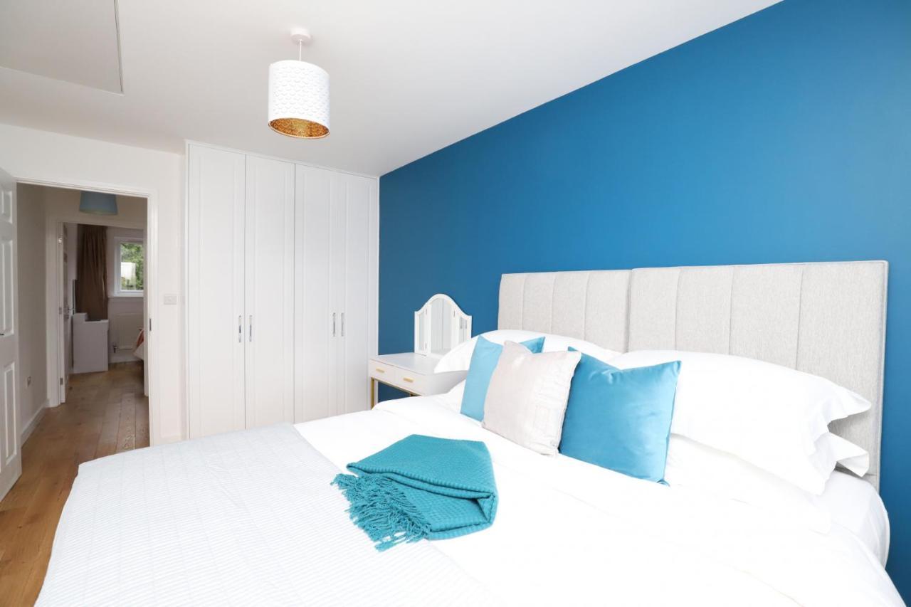 Dunstan House Luxury Holiday Home With Free Parking Oksford Zewnętrze zdjęcie